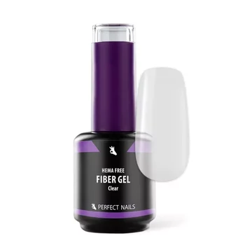 PRN Géllakk alap 15ml Fiber clear