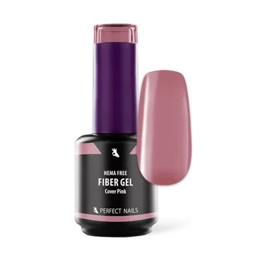 PRN Géllakk alap 15ml Fiber pink