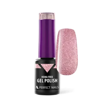 PRN Géllakk 4ml HF054 Flash Rose