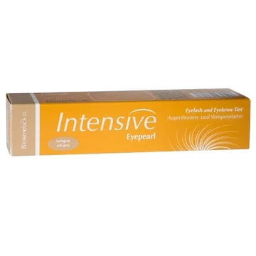 INT Szemöldökfesték 20ml hamvas szürke