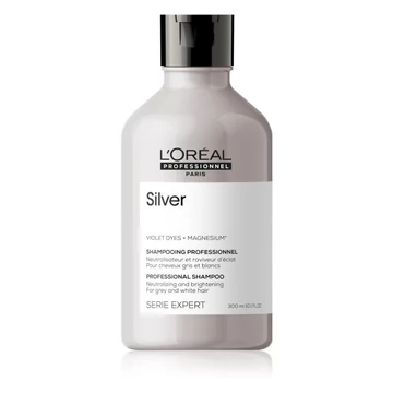 LO Sampon 300ml hamvasító