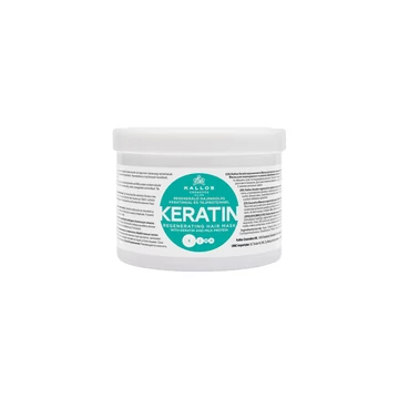 KAL Hajmaszk 500ml KJMN keratin