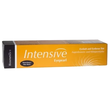 INT Szemöldökfesték 20ml kékesfekete