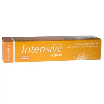 INT Szemöldökfesték 20ml középszőke