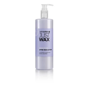 JW Utóápoló krém 500ml levendula-aloe ve