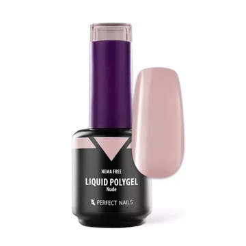 PRN Géllakk alap 15ml Polygel Nude