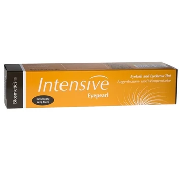 INT Szemöldökfesték 20ml mélyfekete