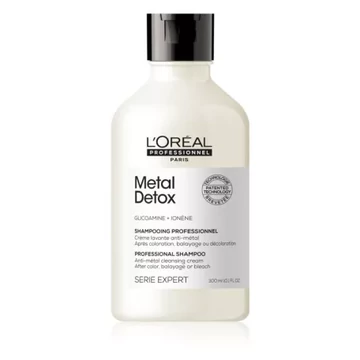 LO Sampon 300ml hidratáló Metal Detox