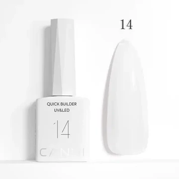 CAN Géllakk alap 9ml Milky white 14