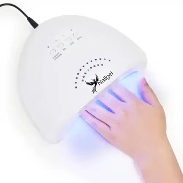 CAN Lámpa körmös 48W UV/LED Nailgel