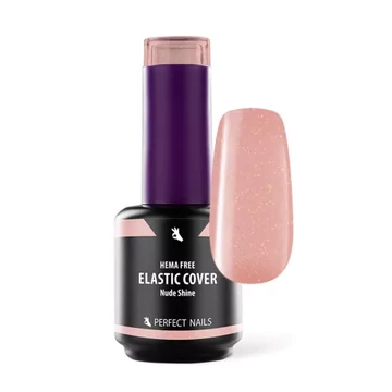 PRN Géllakk alap 15ml Elastic nude shine