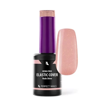PRN Géllakk alap 8ml Elastic nude shine