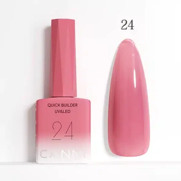 CAN Géllakk alap 9ml Pinky cover 24