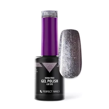 PRN Géllakk 8ml mágnes CE037 Platinum