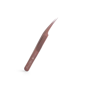 Bordázott Rosegold