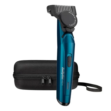 ALV BaByliss Japanese Steel Vezetékes/vezeték nélküli szakállvágó