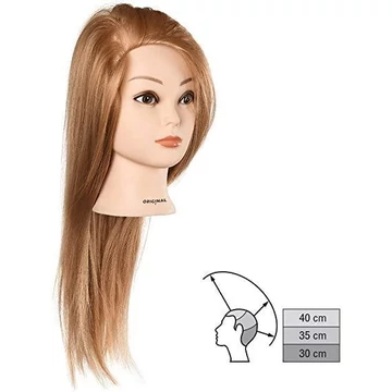 SI Babafej szintetikus 30-40cm Annabell+