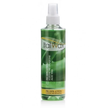 IW Előápoló spray 250ml aloe