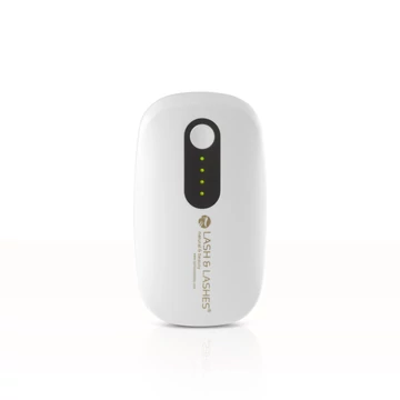 Mini Ventilátor - Fehér