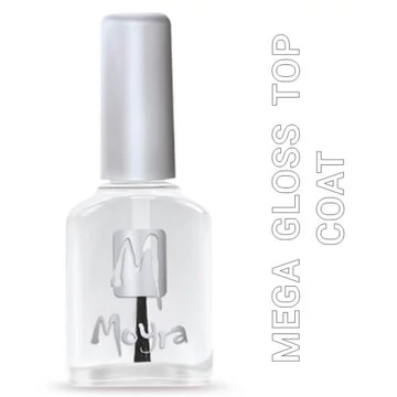 MO Körömlakk fedő 12ml mega gloss
