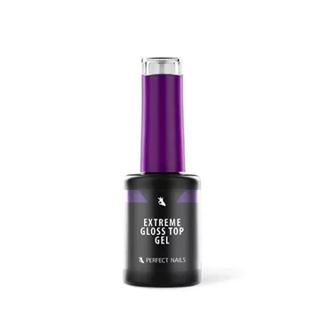 PRN Géllakk fedő 8ml Extrém gloss FM