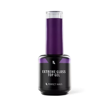 PRN Géllakk fedő 15ml Extrém gloss FM