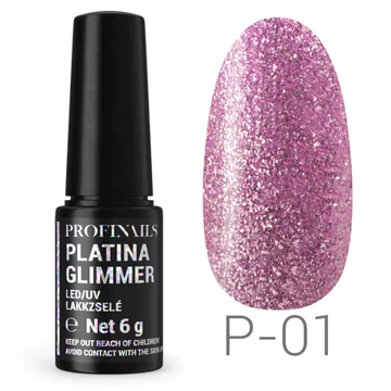 PN Géllakk 6gr Platina 01