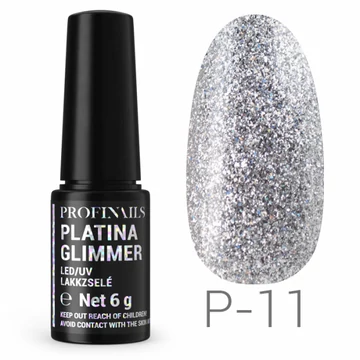 PN Géllakk 6gr Platina 11