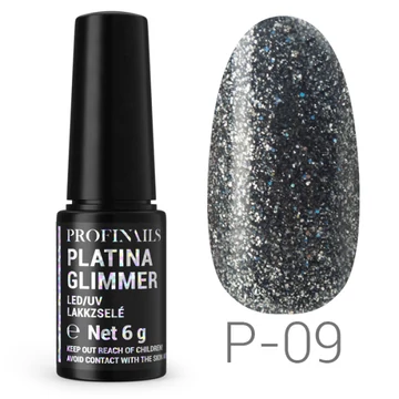 PN Géllakk 6gr Platina 09