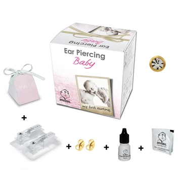 SDX Fülbevaló baby Box 7581-0204
