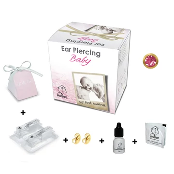 SDX Fülbevaló baby Box 7581-0210