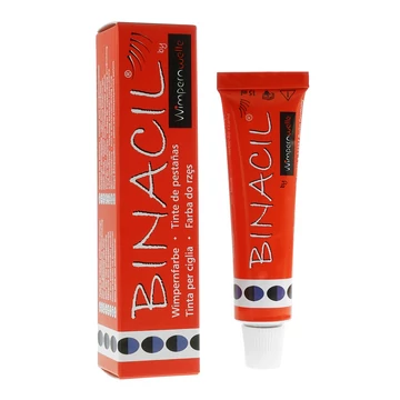 TM Szemöldökfesték 15ml kékfe. Binacil