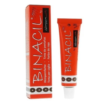 TM Szemöldökfesték 15ml natur Binacil