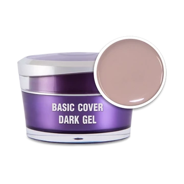 PRN Köröm zselé pink 15gr Basic dark