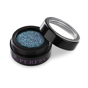 PRN Chrome Powder - Körömdíszítő Szkarabeusz Krómpor - Lila