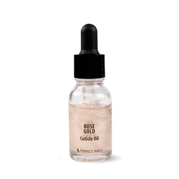 PRN Köröm olaj 13ml Rose Gold pipettás