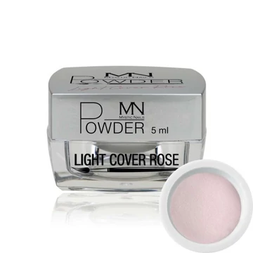MN Porcelán por pink 15ml Light cover rose