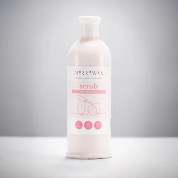 PW Bőrradír 500ml scrub
