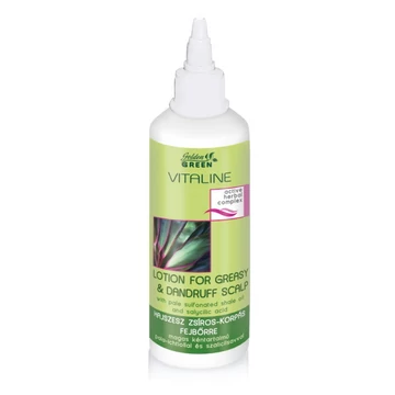ST Hajszesz 125ml zsíros&korpa Herba