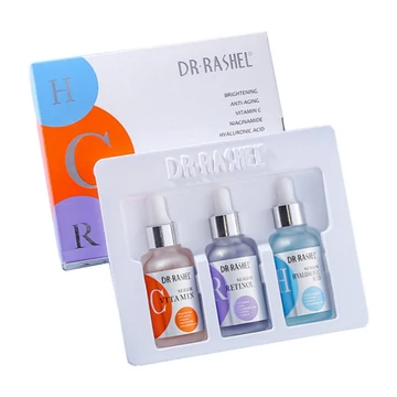 Q Arc szérum 3x30ml szett
