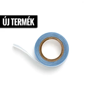 AL Hajragasztó csík Tape fehér 2,8m