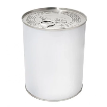 ALV Fém doboz 800ml tetővel