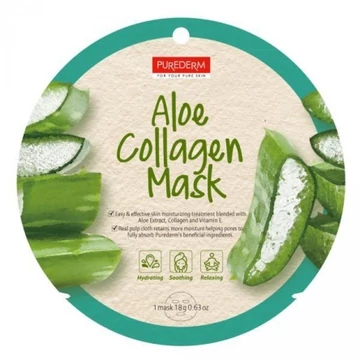 ALV Arcmaszk 18gr PureDerm aloe