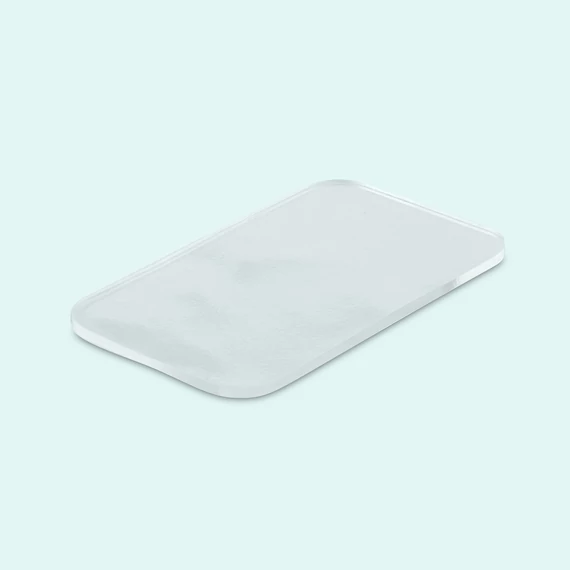 Szilikon pad