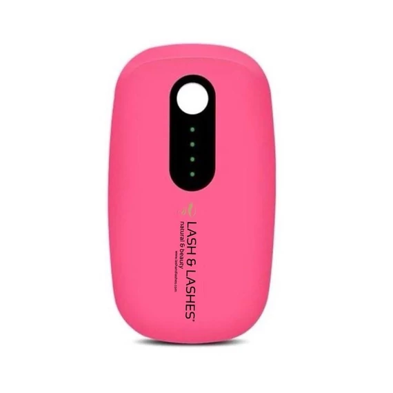 Mini Ventilátor - Ciklámen