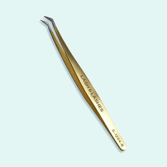 S-1204 Extra Volume Szempillacsipesz - Gold