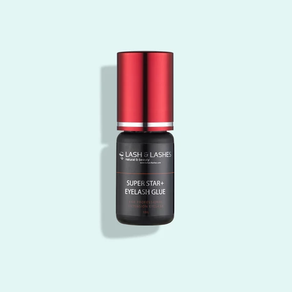Super Star + Szempillaragasztó 3, 5, 10ml-es kiszerelésekben - 5ml