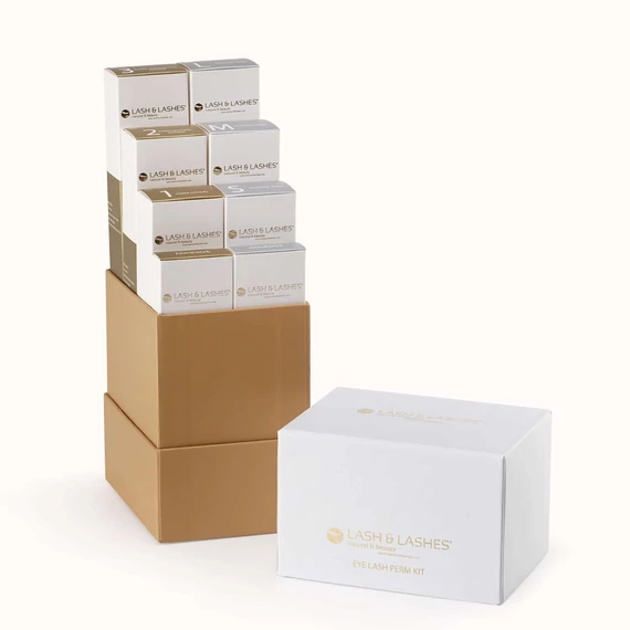 Lash Lifting Mini Szett