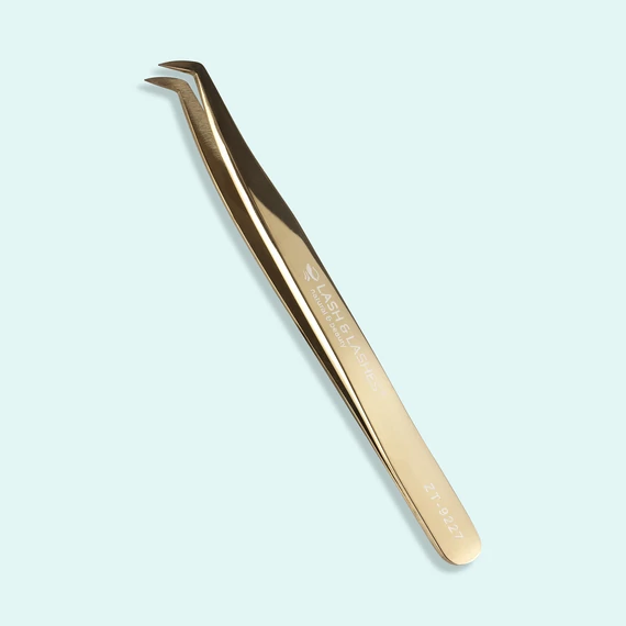 Pro-Volume Szempillacsipesz  #ZT-9227 (Plasma-Rose-Gold)