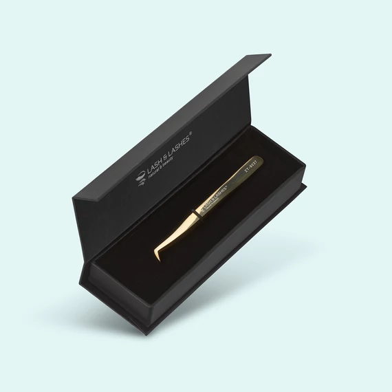 Pro-Volume Szempillacsipesz  #ZT-9227 (Plasma-Rose-Gold) - 2